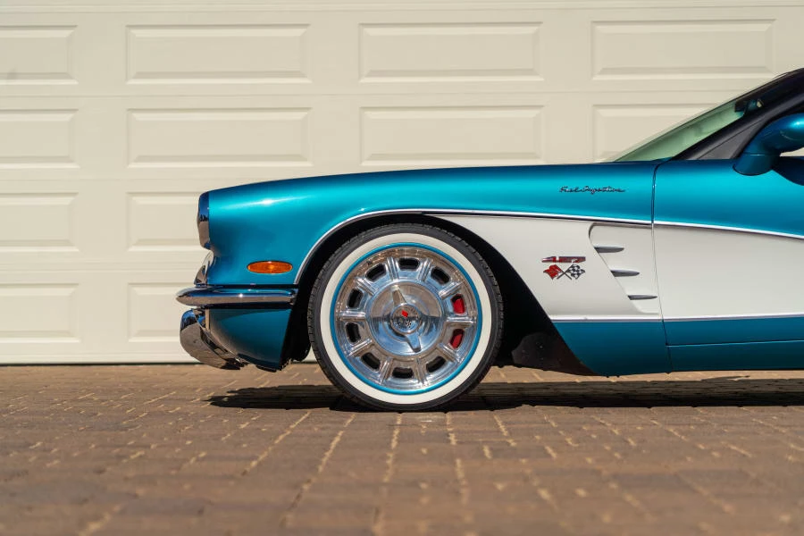 1958 Chevrolet Corvette C1 - Image 18 of 29