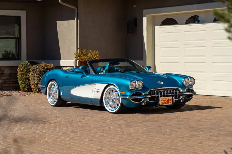 1958 Chevrolet Corvette C1 - Image 6 of 29