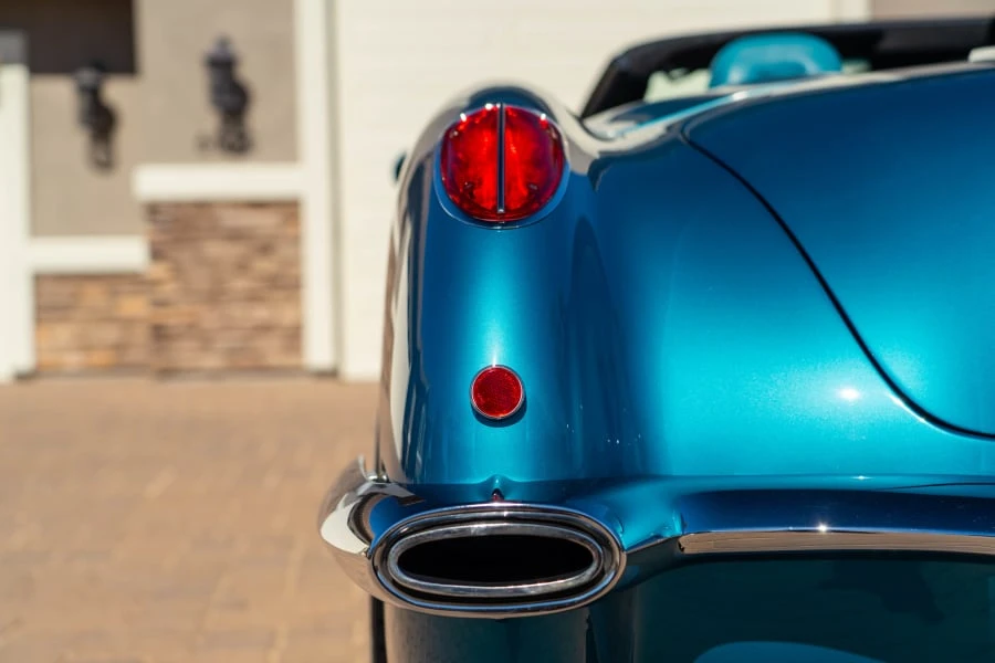 1958 Chevrolet Corvette C1 - Image 10 of 29