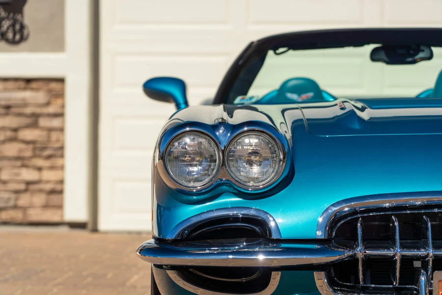 1958 Chevrolet Corvette C1 - Image 12 of 29