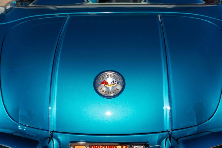 1958 Chevrolet Corvette C1 - Image 14 of 29