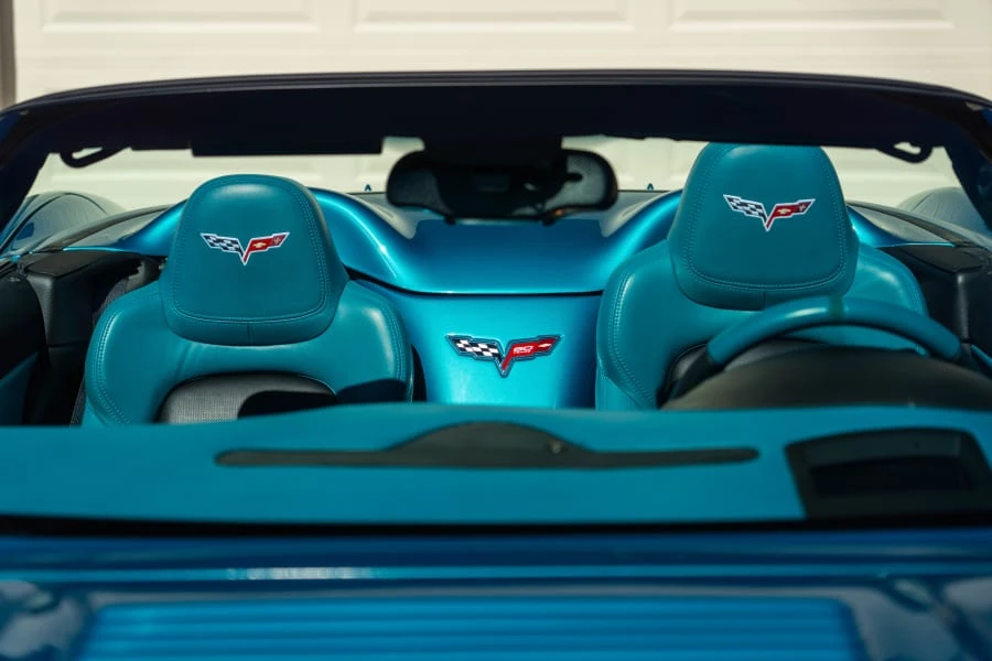 1958 Chevrolet Corvette C1 - Image 22 of 29