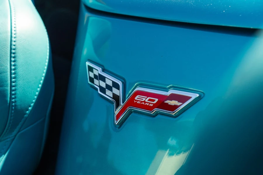1958 Chevrolet Corvette C1 - Image 24 of 29