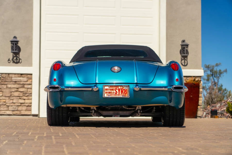 1958 Chevrolet Corvette C1 - Image 5 of 29