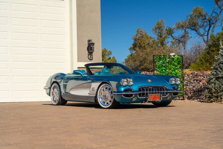 1958 Chevrolet Corvette C1 - Image 7 of 29