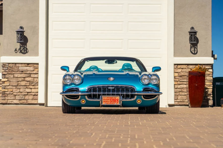 1958 Chevrolet Corvette C1 - Image 4 of 29
