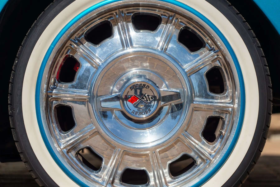 1958 Chevrolet Corvette C1 - Image 15 of 29
