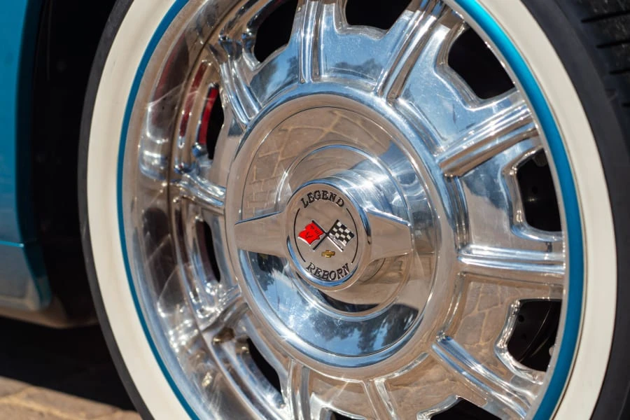 1958 Chevrolet Corvette C1 - Image 11 of 29