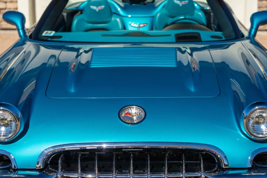 1958 Chevrolet Corvette C1 - Image 9 of 29
