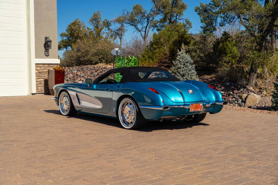 1958 Chevrolet Corvette C1 - Image 19 of 29