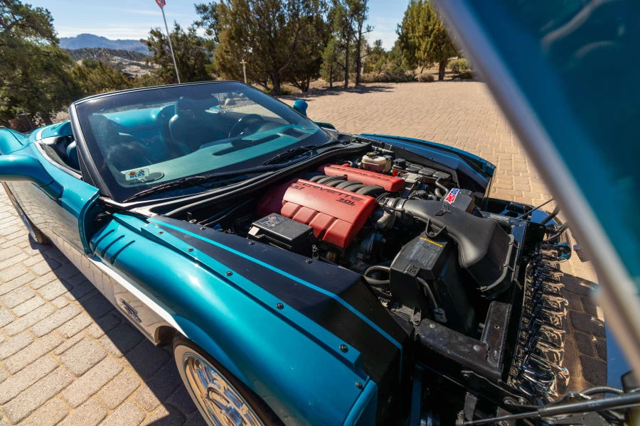 1958 Chevrolet Corvette C1 - Image 28 of 29
