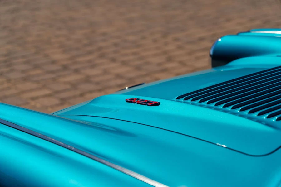 1958 Chevrolet Corvette C1 - Image 8 of 29