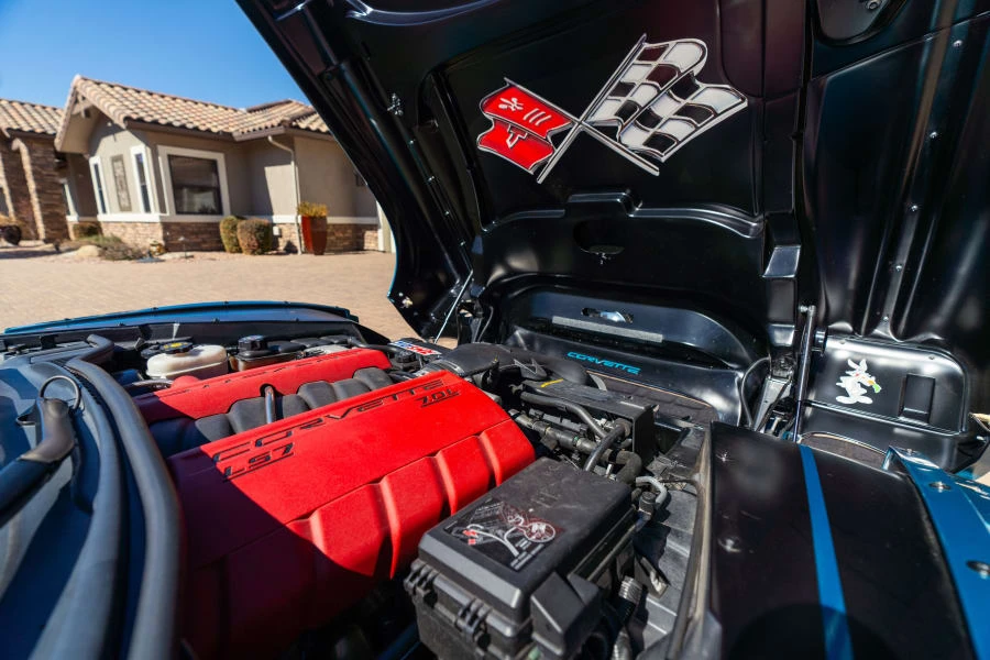 1958 Chevrolet Corvette C1 - Image 29 of 29