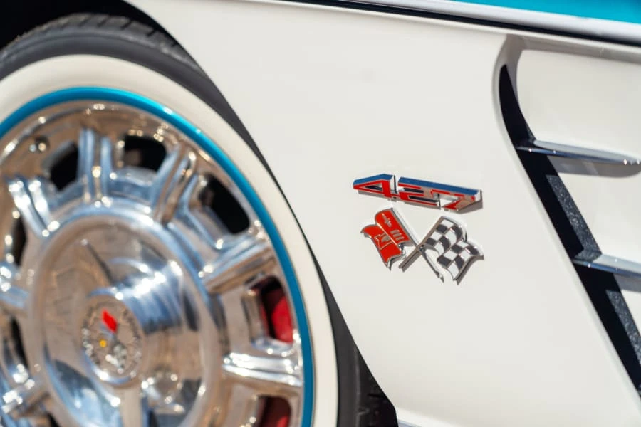 1958 Chevrolet Corvette C1 - Image 16 of 29