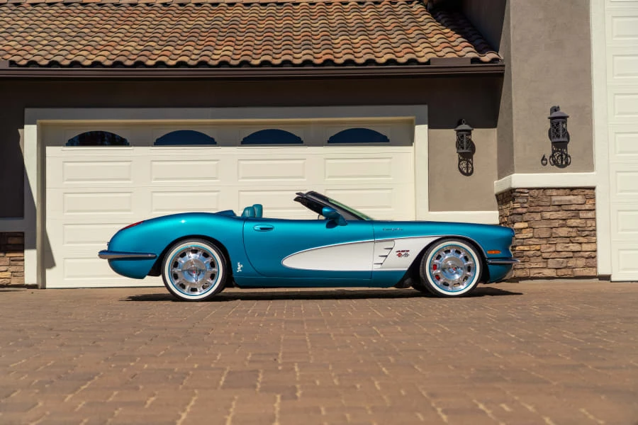 1958 Chevrolet Corvette C1 - Image 2 of 29