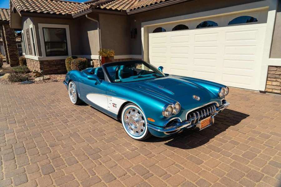 1958 Chevrolet Corvette C1 - Image 13 of 29