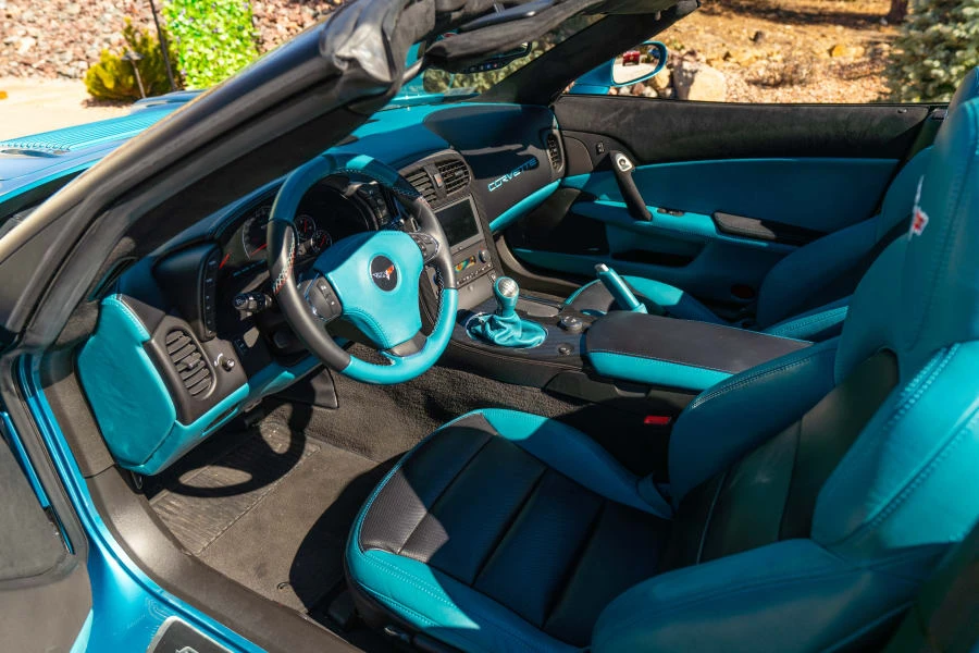 1958 Chevrolet Corvette C1 - Image 25 of 29