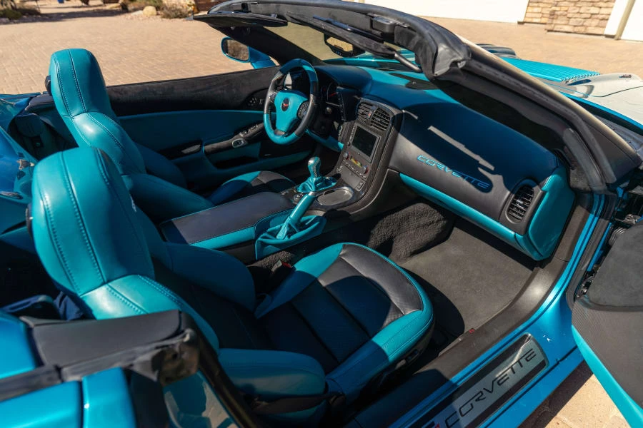 1958 Chevrolet Corvette C1 - Image 20 of 29