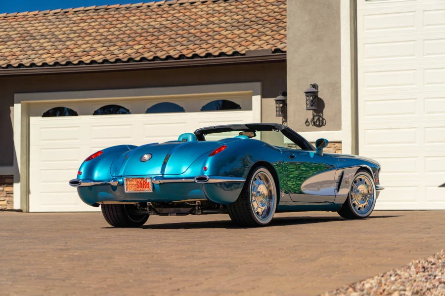 1958 Chevrolet Corvette C1 - Image 3 of 29