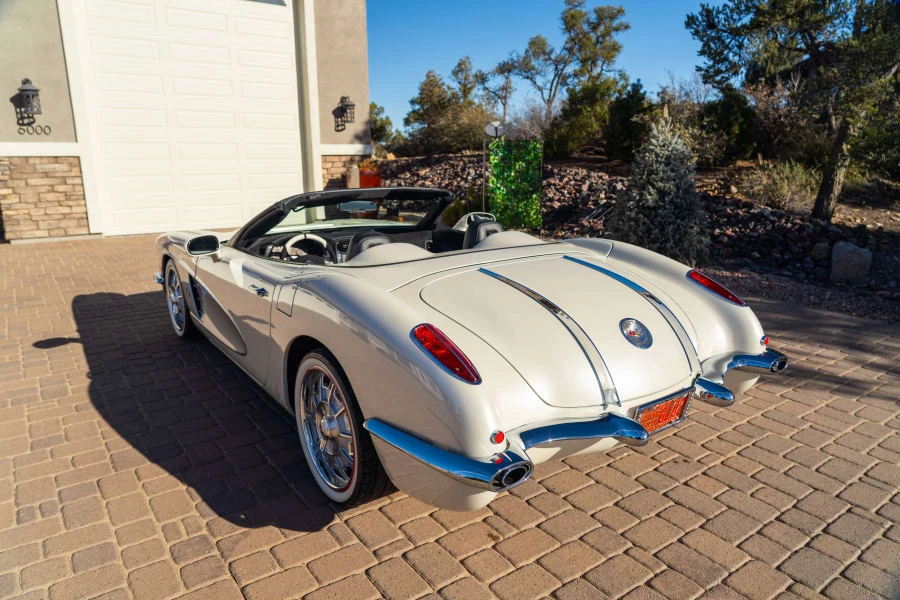 1958 Chevrolet Corvette C1 - Image 12 of 28