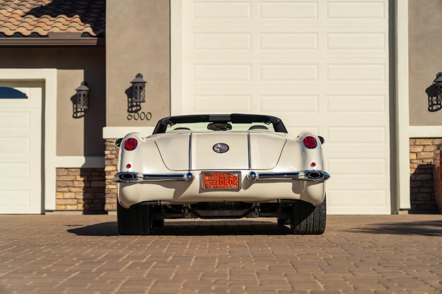 1958 Chevrolet Corvette C1 - Image 5 of 28