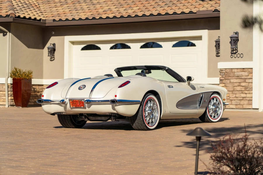 1958 Chevrolet Corvette C1 - Image 3 of 28