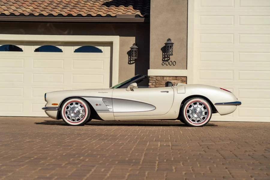 1958 Chevrolet Corvette C1 - Image 13 of 28