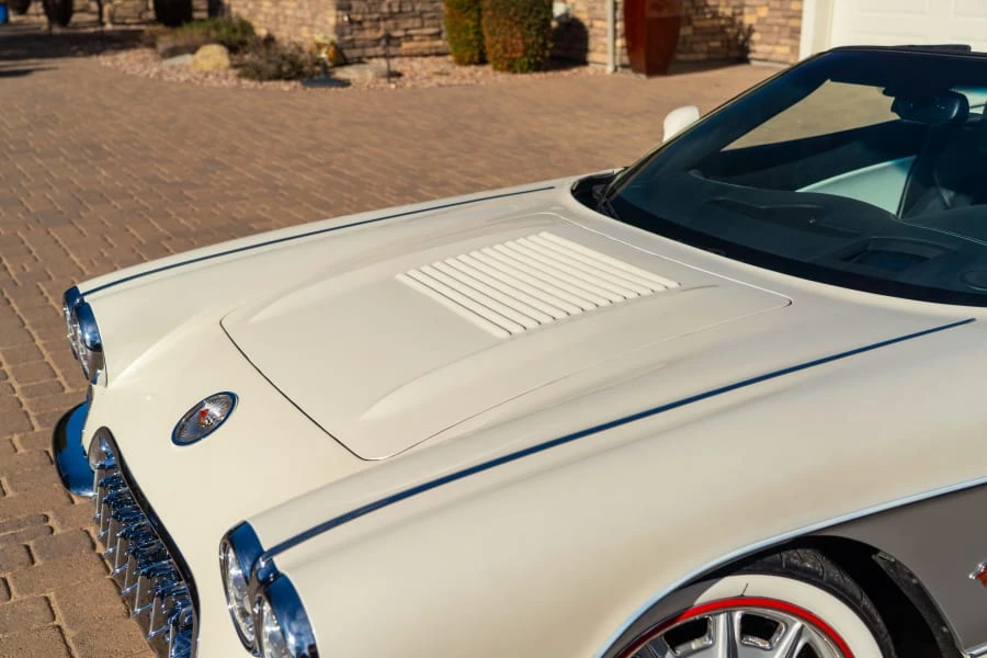 1958 Chevrolet Corvette C1 - Image 14 of 28