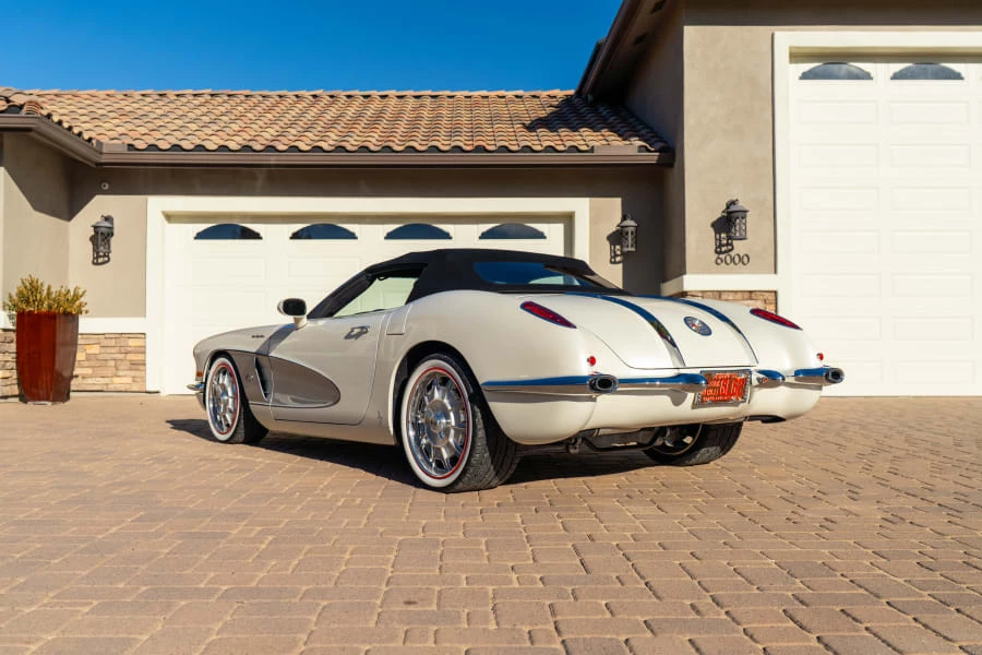 1958 Chevrolet Corvette C1 - Image 15 of 28