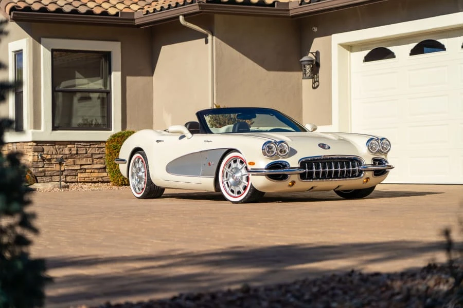 1958 Chevrolet Corvette C1 - Image 6 of 28
