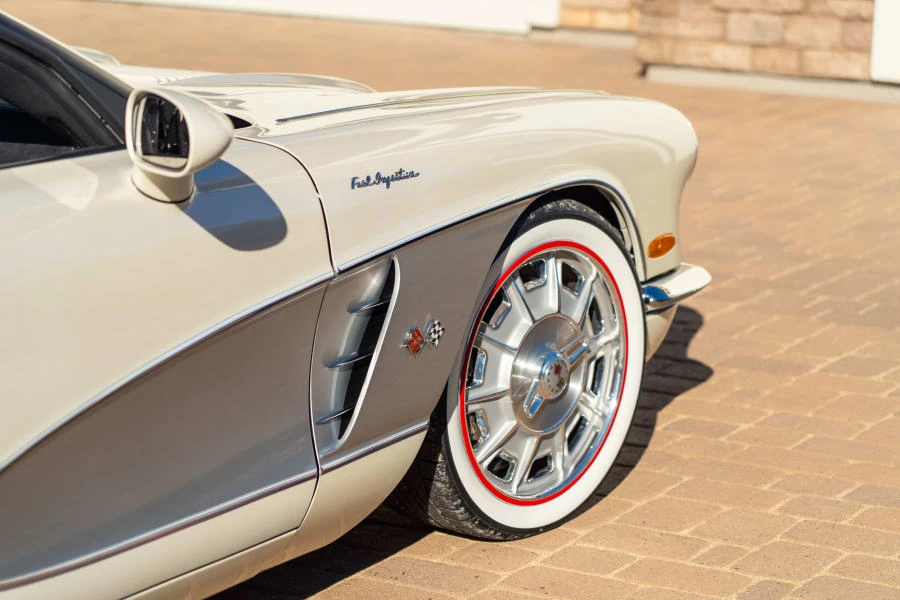 1958 Chevrolet Corvette C1 - Image 17 of 28