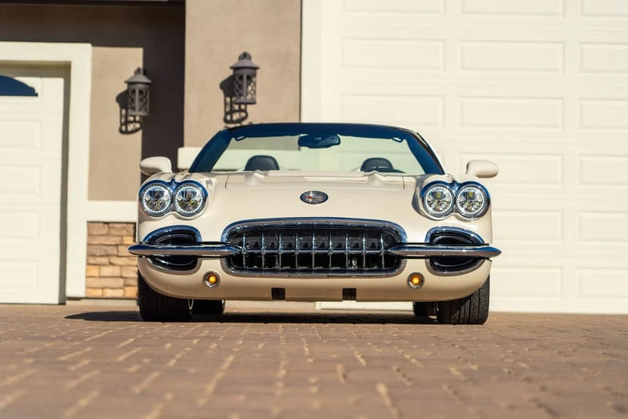 1958 Chevrolet Corvette C1 - Image 4 of 28