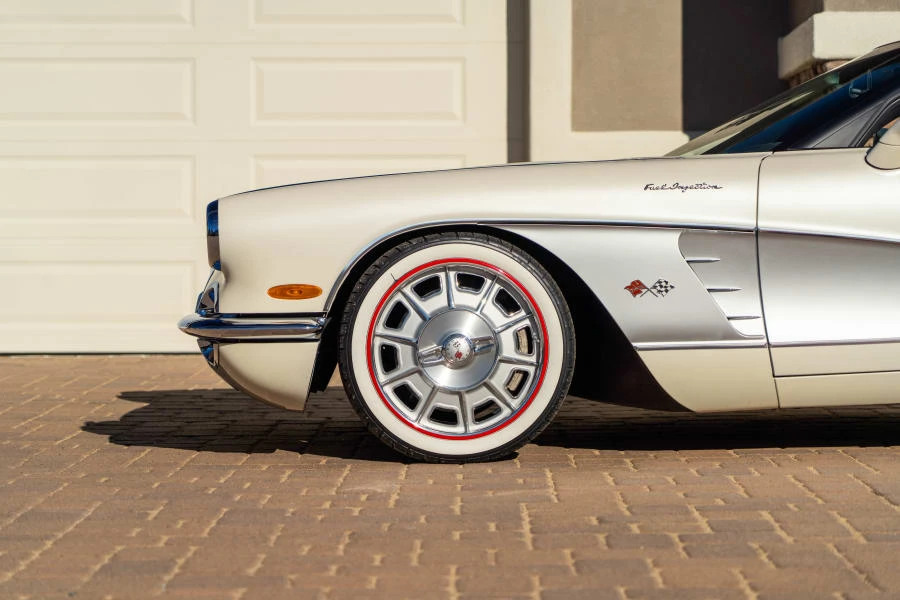 1958 Chevrolet Corvette C1 - Image 10 of 28