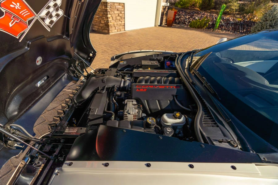 1958 Chevrolet Corvette C1 - Image 26 of 28