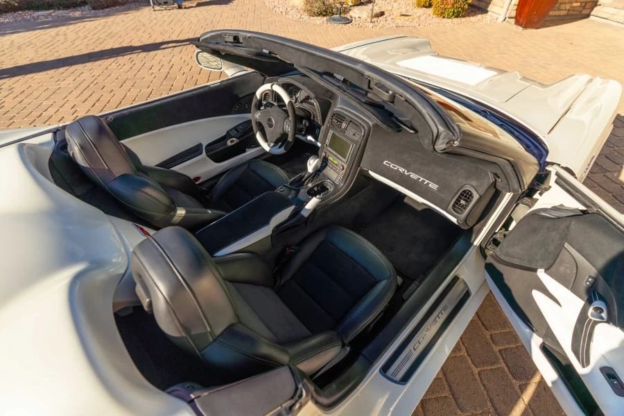 1958 Chevrolet Corvette C1 - Image 18 of 28