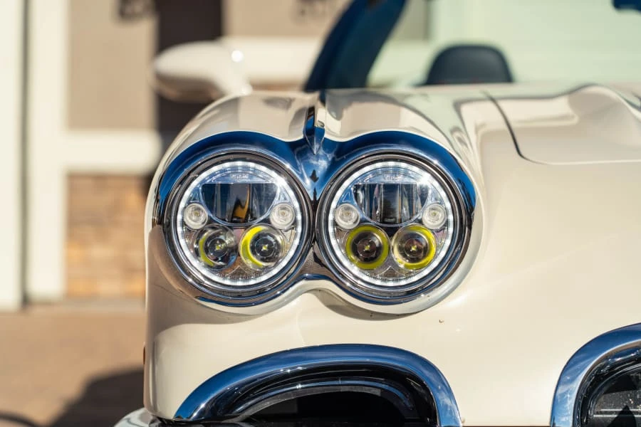 1958 Chevrolet Corvette C1 - Image 16 of 28