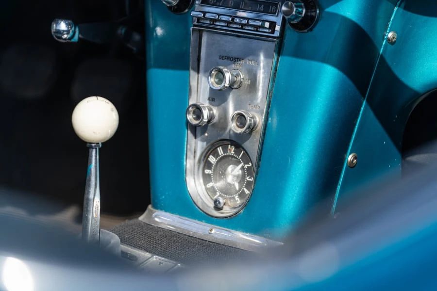 1958 Chevrolet Corvette C1 - Image 15 of 21