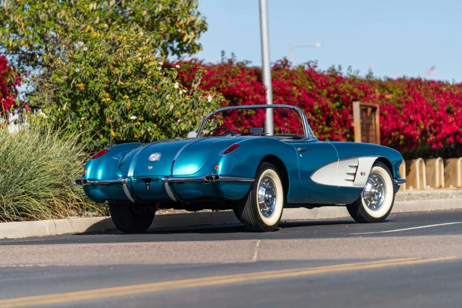 1958 Chevrolet Corvette C1 - Image 3 of 21
