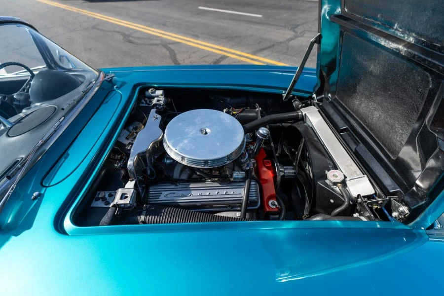 1958 Chevrolet Corvette C1 - Image 20 of 21