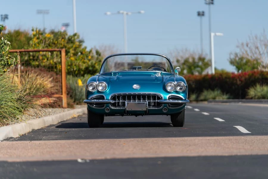 1958 Chevrolet Corvette C1 - Image 4 of 21