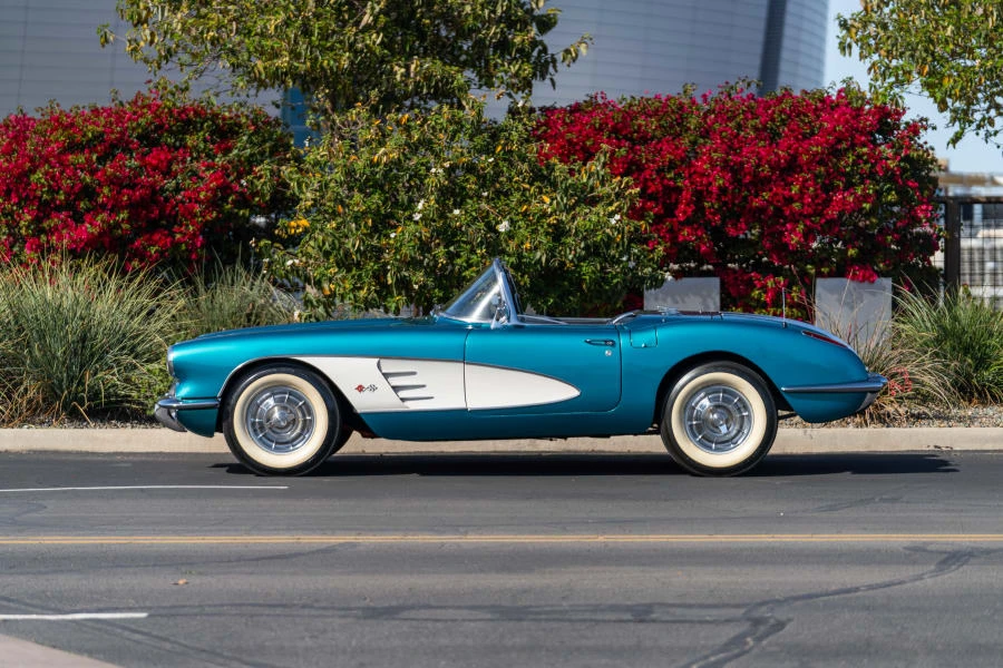1958 Chevrolet Corvette C1 - Image 2 of 21