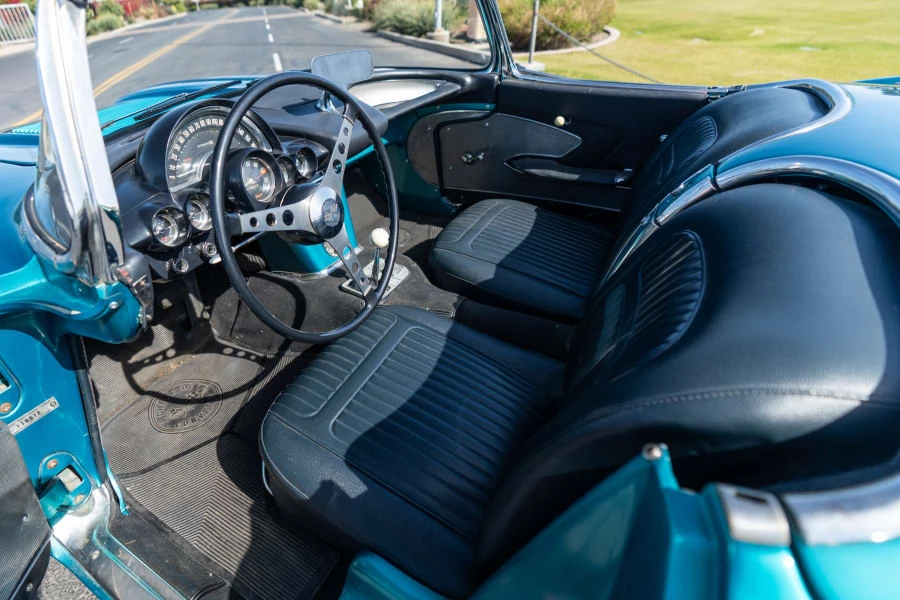 1958 Chevrolet Corvette C1 - Image 17 of 21