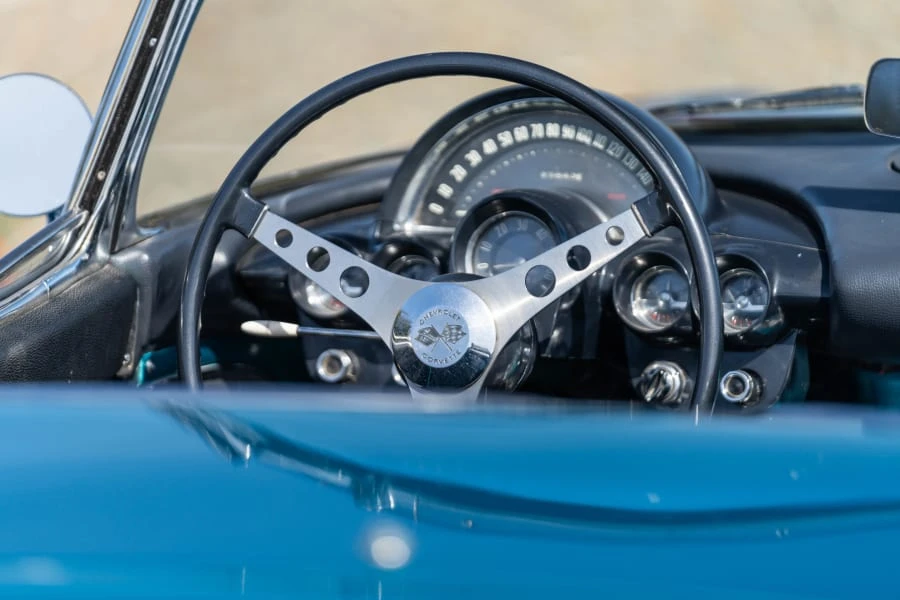 1958 Chevrolet Corvette C1 - Image 16 of 21