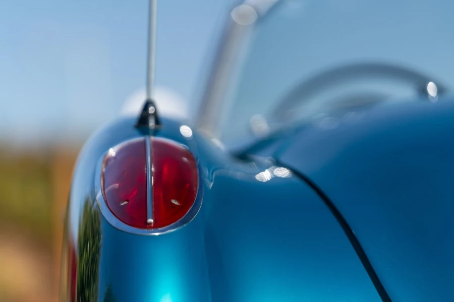 1958 Chevrolet Corvette C1 - Image 9 of 21