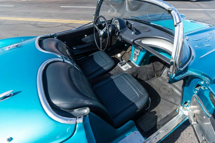 1958 Chevrolet Corvette C1 - Image 18 of 21