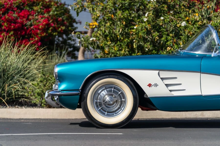 1958 Chevrolet Corvette C1 - Image 11 of 21