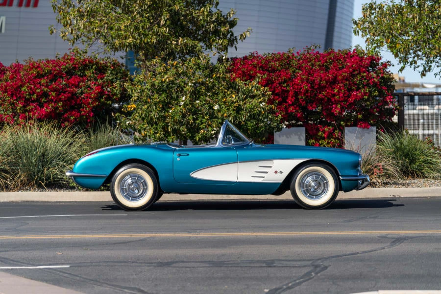 1958 Chevrolet Corvette C1 - Image 7 of 21