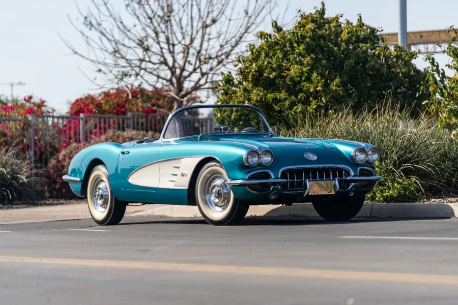 1958 Chevrolet Corvette C1 - Image 6 of 21
