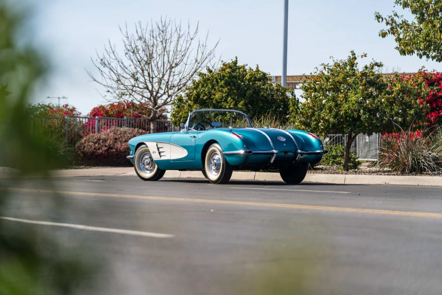 1958 Chevrolet Corvette C1 - Image 12 of 21