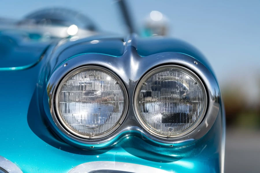 1958 Chevrolet Corvette C1 - Image 10 of 21